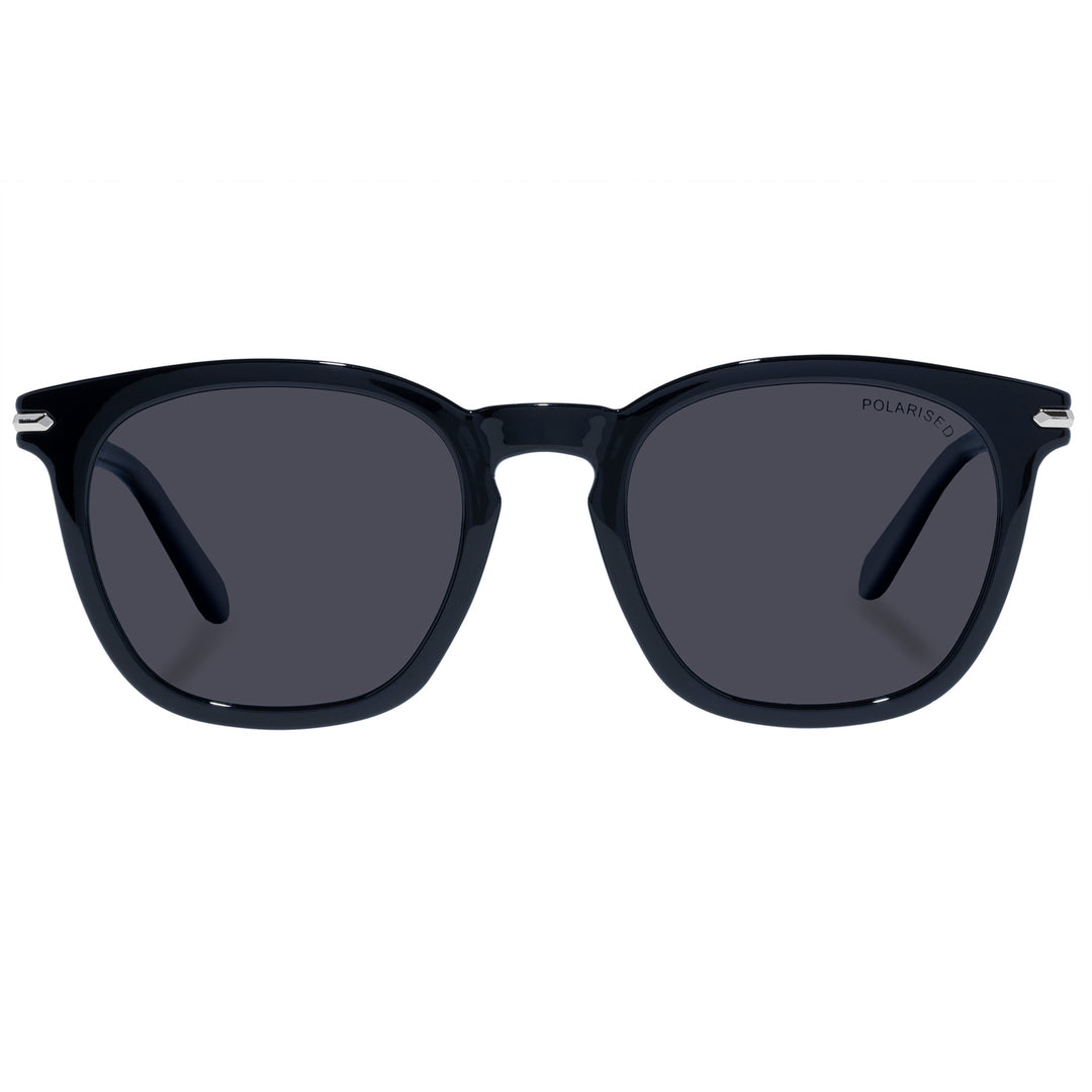 Cancer Council | Palmer Sunglasses - Front | Black