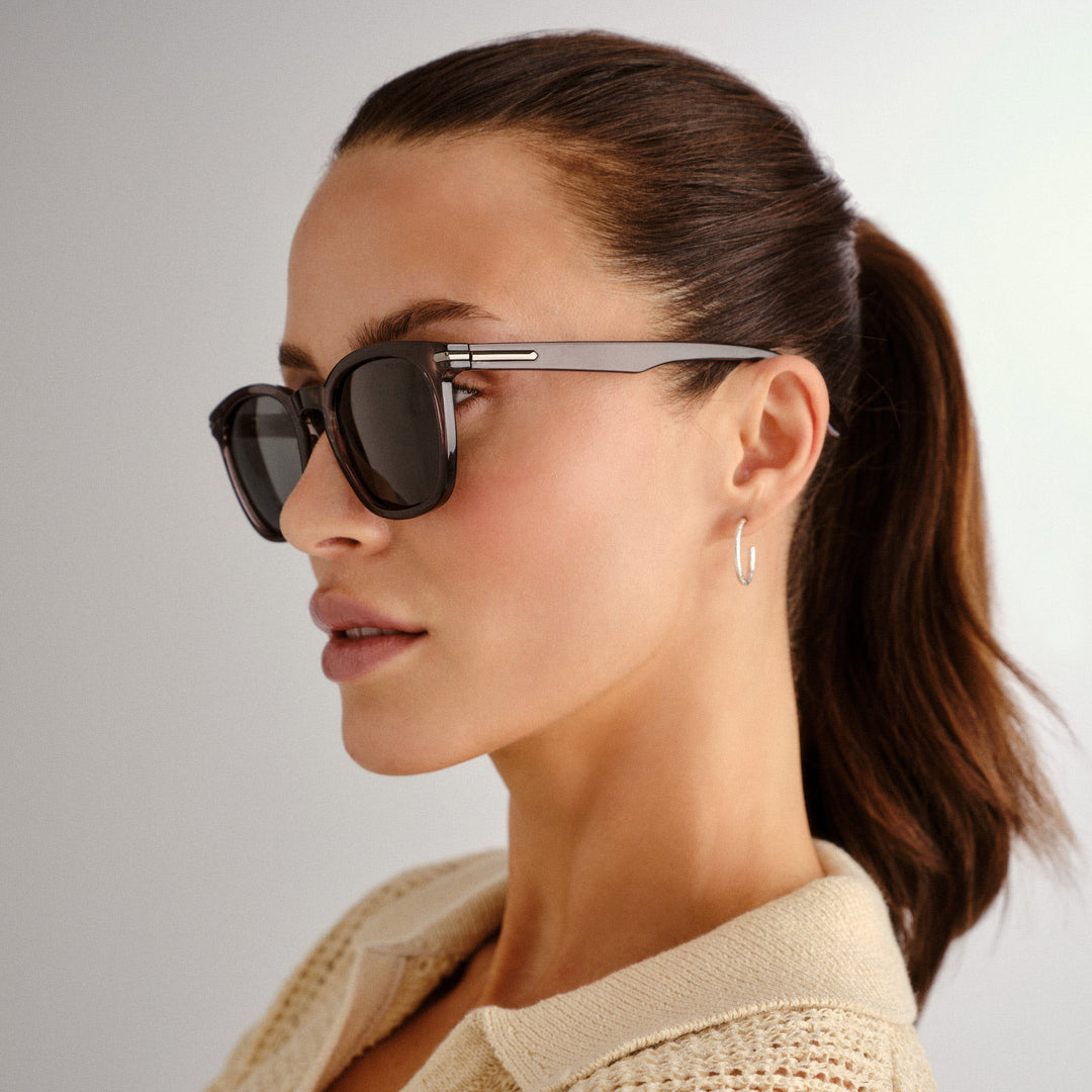 Cancer Council | Palmer Sunglasses - Lifestyle | Charcoal