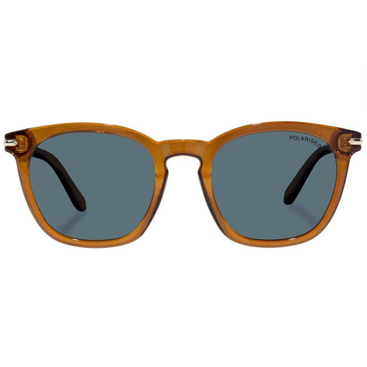 Cancer Council | Palmer Sunglasses - Front | Toffee