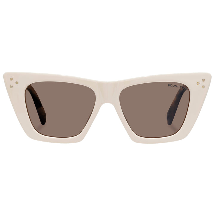 Cancer Council | Magenta Sunglasses - Front | Ivory Tort