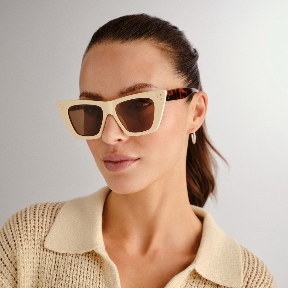 Cancer Council | Magenta Sunglasses - Lifestyle | Ivory Tort