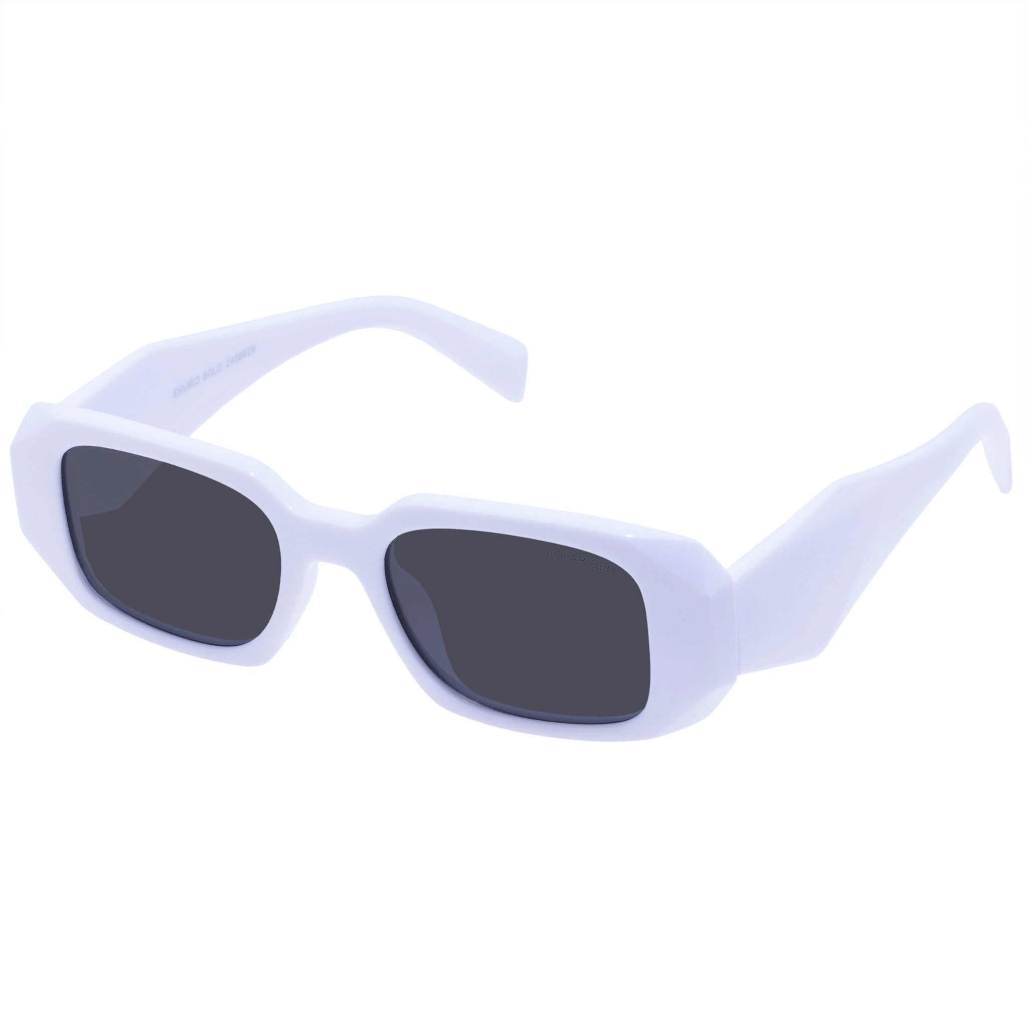 All white sunglasses best sale