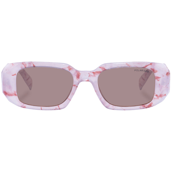 Enviro Bold Sunglasses - Misty Marble Front