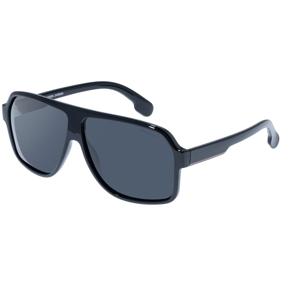 Camden Sunglasses - Black Angle