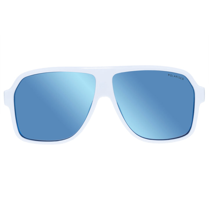 Camden Sunglasses - White Front