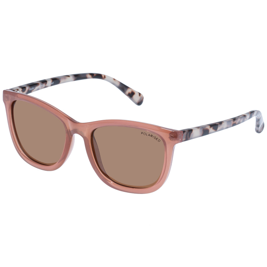 Parklea Sunglasses - Pink Angle