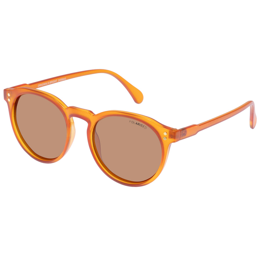 Originals - Bright Sunglasses - Spice - Angle