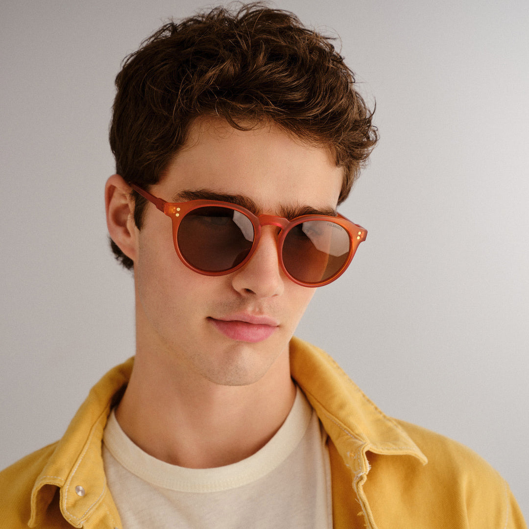 Originals - Bright Sunglasses - Spice - Lifestyle Front