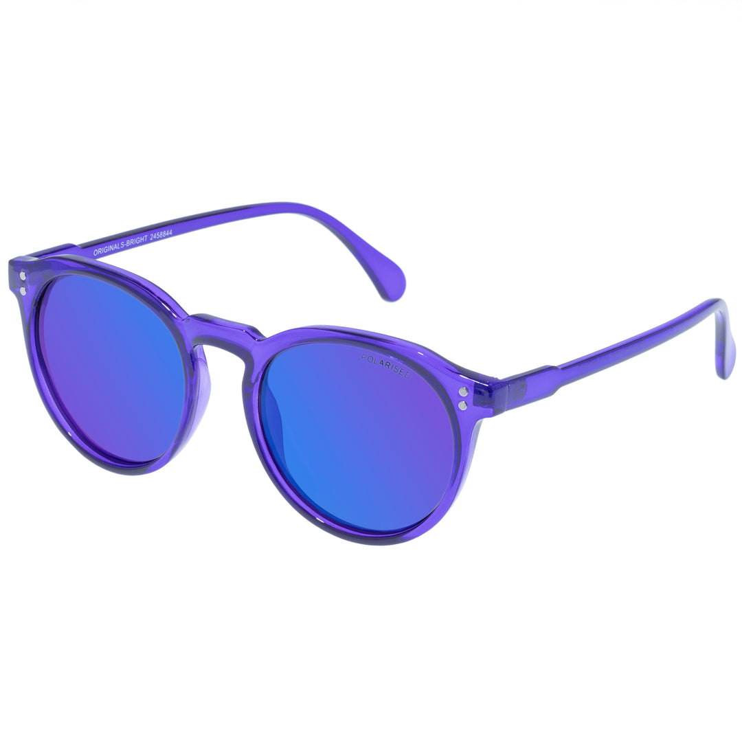 Originals - Bright Sunglasses - Violet - Angle