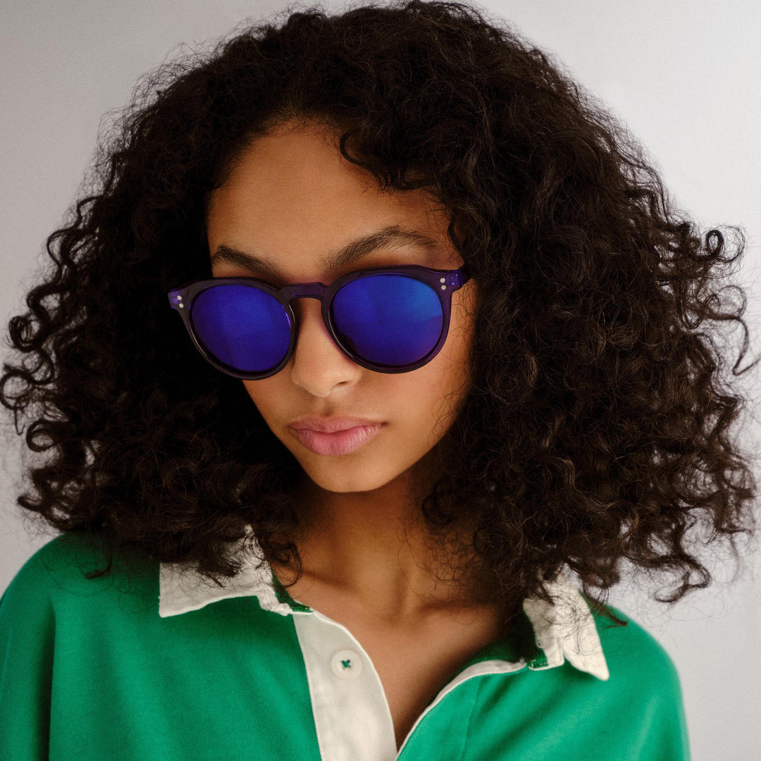 Originals - Bright Sunglasses - Violet - Lifestyle