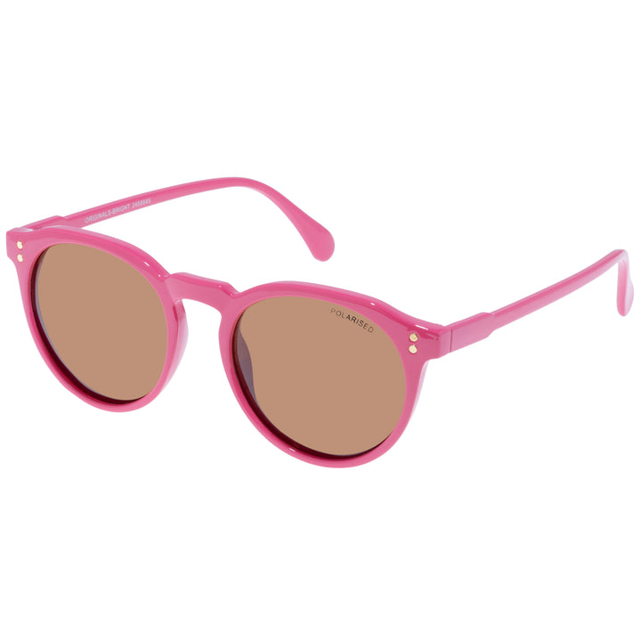 Originals - Bright Sunglasses - Fuchsia - Angle