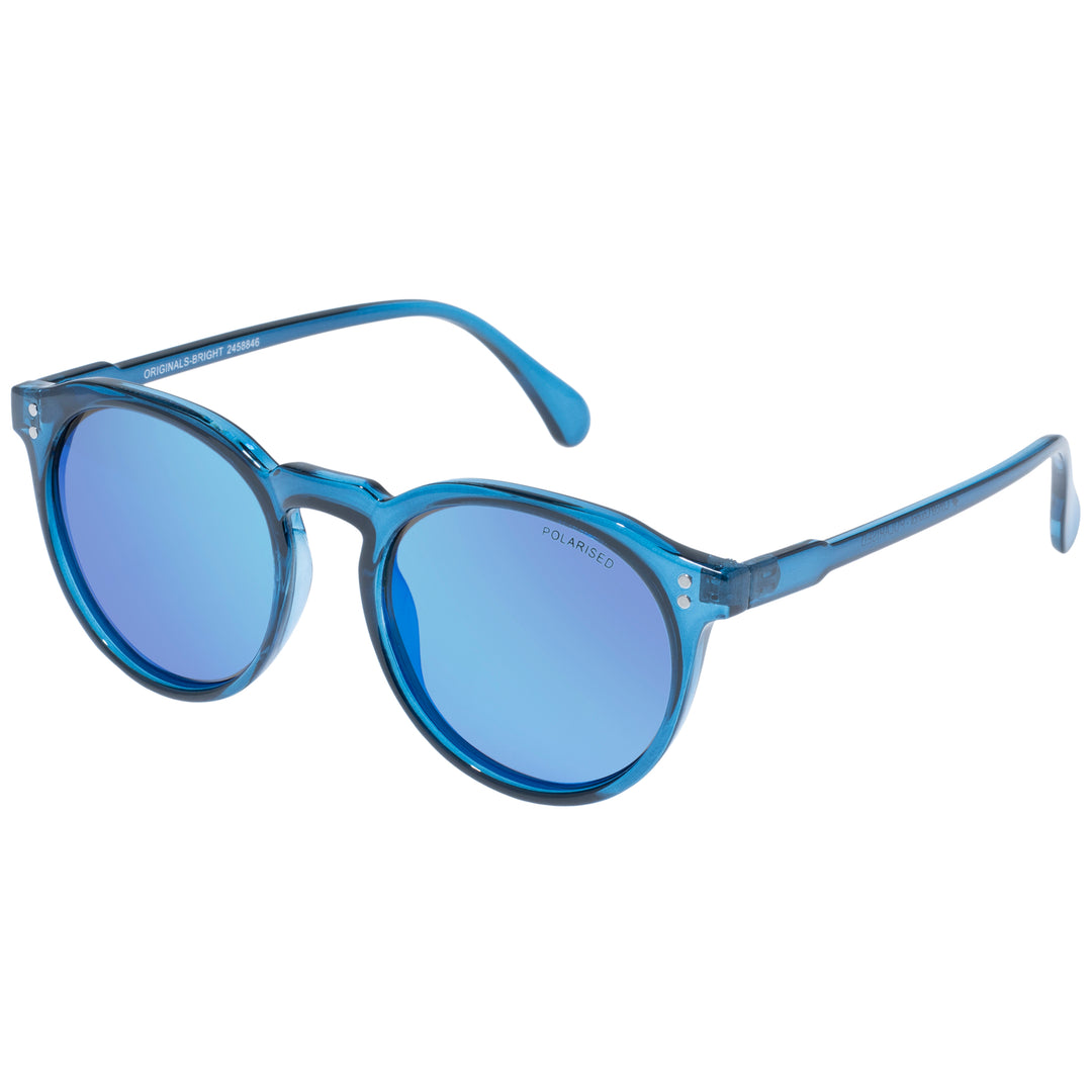 Originals - Bright Sunglasses - Indigo - Angle