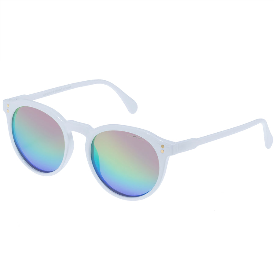 Originals - Bright Sunglasses - White - Angle