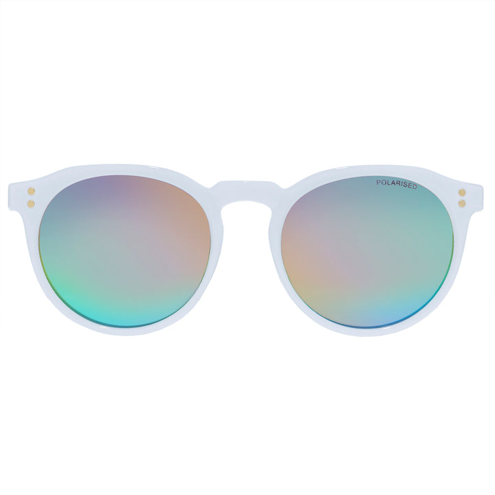 Originals - Bright Sunglasses - White - Front