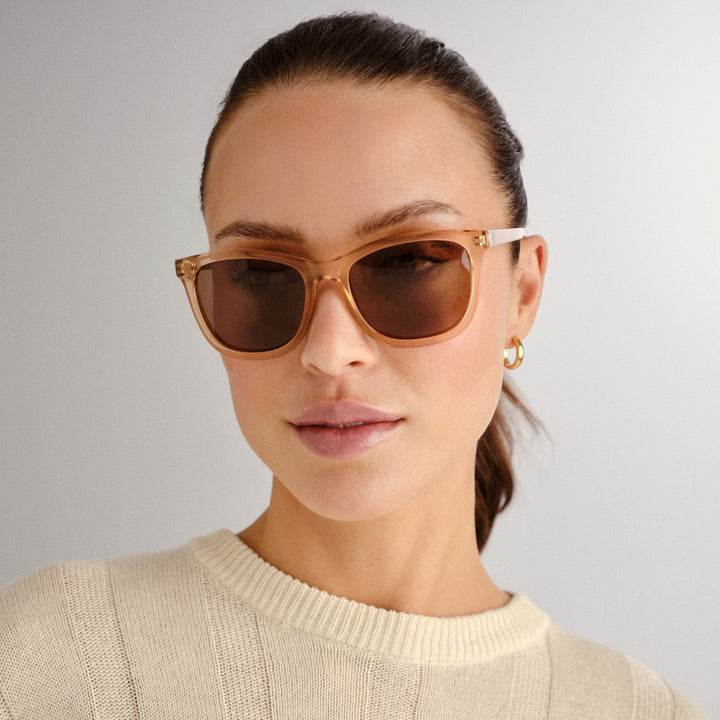 Parklea Sunglasses - Barley Lifestyle Front