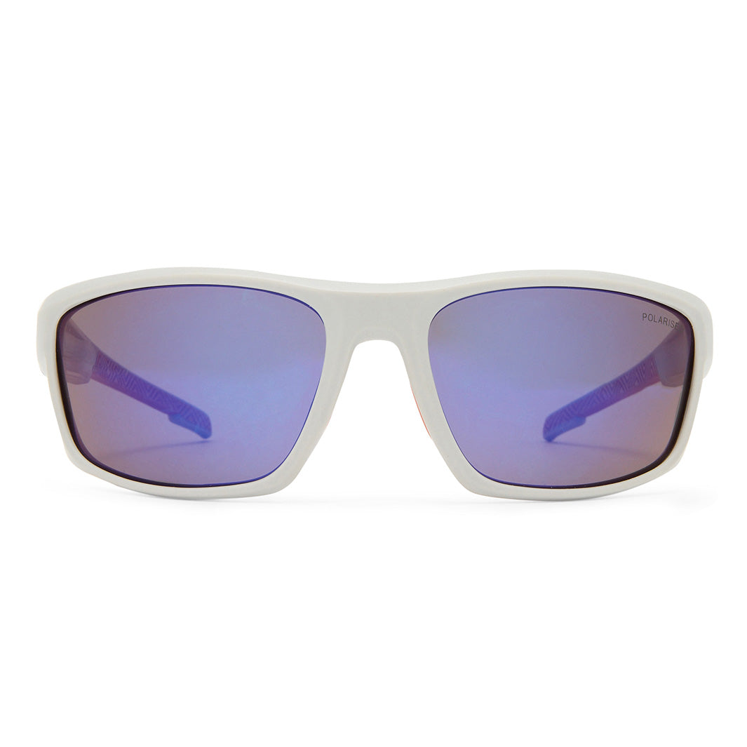 Cancer Council | Kulnura Sunglasses - Front | Grey/Orange