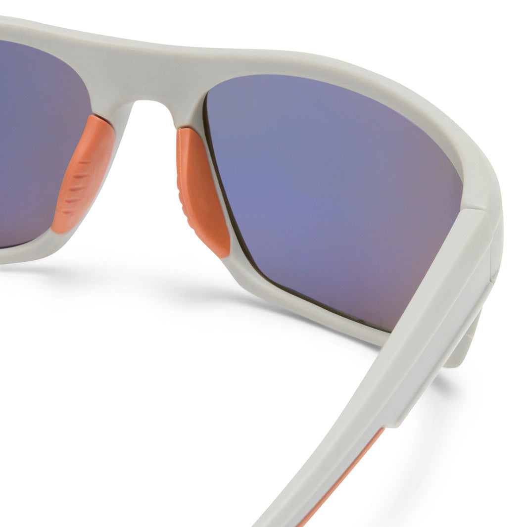 Cancer Council | Kulnura Sunglasses - Zoom | Grey/Orange