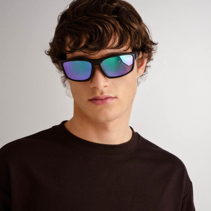 Cancer Council | Kulnura Sunglasses - Lifestyle Front | Black