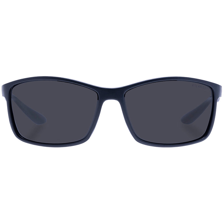 Cancer Council | Carwell Sunglasses - Front | Matte Black