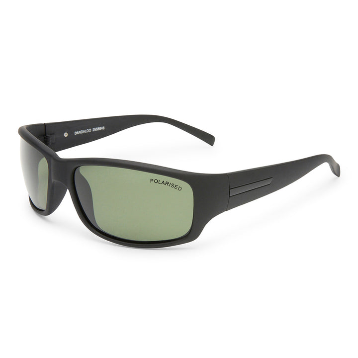 Cancer Council | Dandaloo Sunglasses - Angle | Black