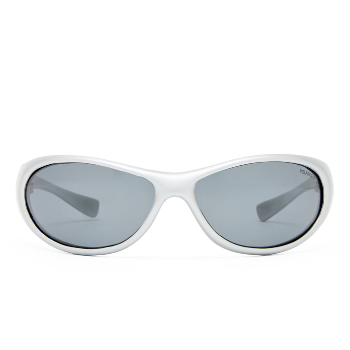 Cancer Council | Logan Sunglasses | Silver | Front