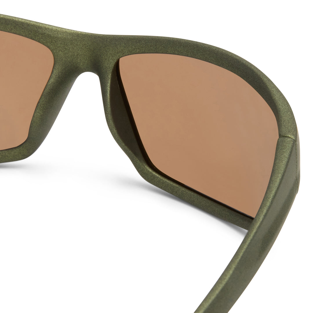 Cancer Council | Bulla Sunglasses | Khaki | Zoom Detail