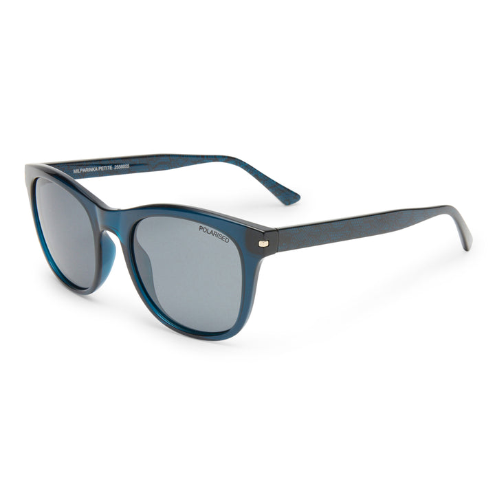 Cancer Council | Milparinka Sunglasses | Navy | Angle 