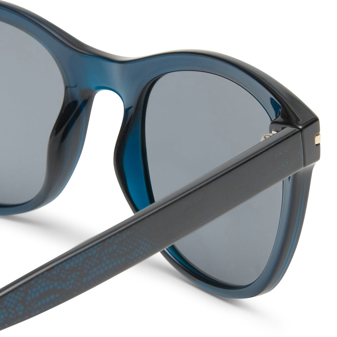 Cancer Council | Milparinka Sunglasses | Navy | Zoom Detail