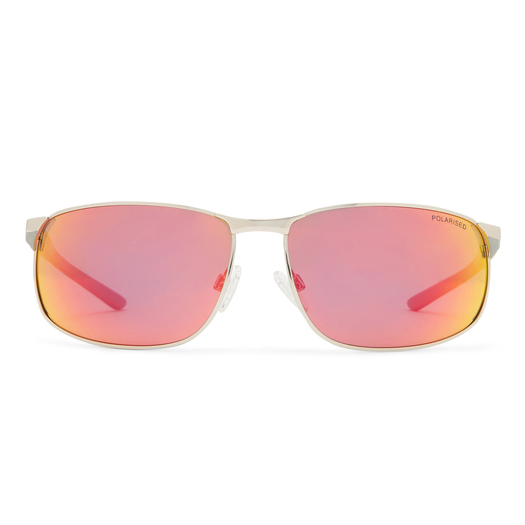 Cancer Council | Botany Sunglasses | Silver | Front