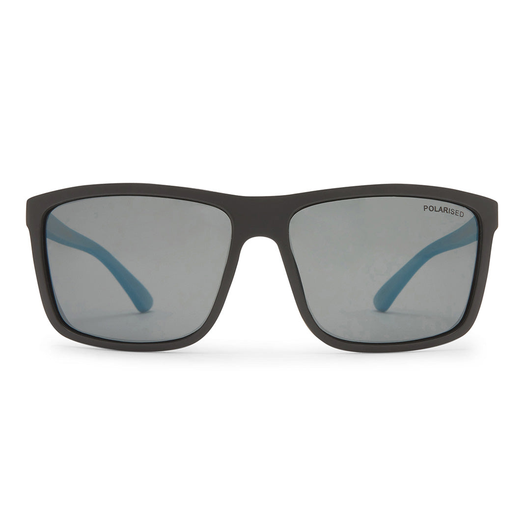 Cancer Council | Arltunga Sunglasses - Front | Black/Blue