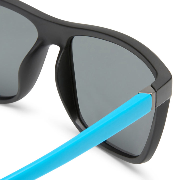 Cancer Council | Arltunga Sunglasses - Zoom | Black/Blue