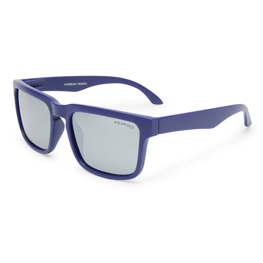 Cancer Council | Homebush Sunglasses - Angle | Matte Navy