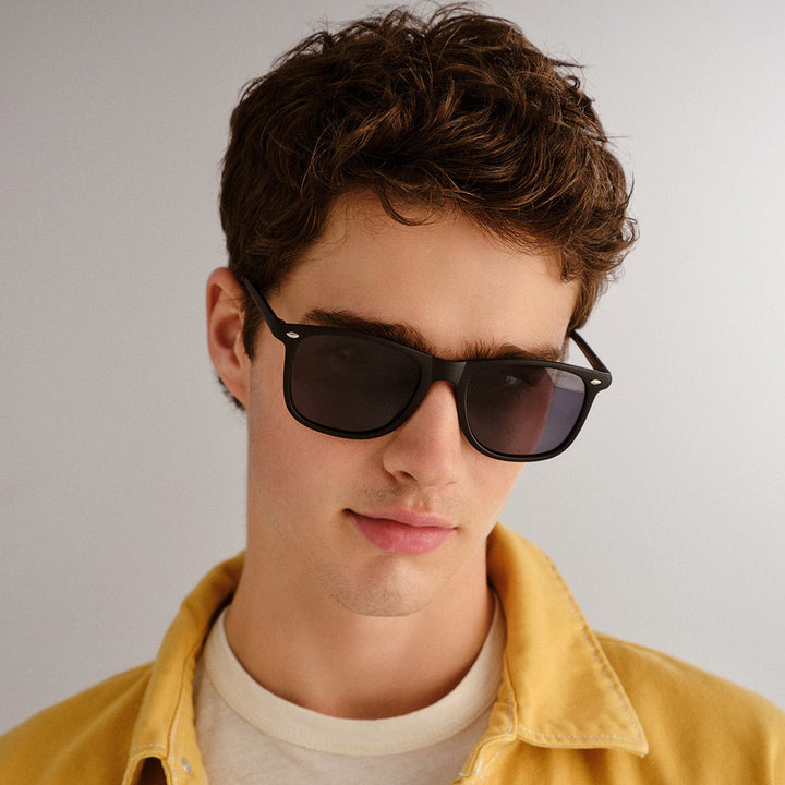 Cancer Council | Enviro Fine Sunglasses - Lifestyle | Black