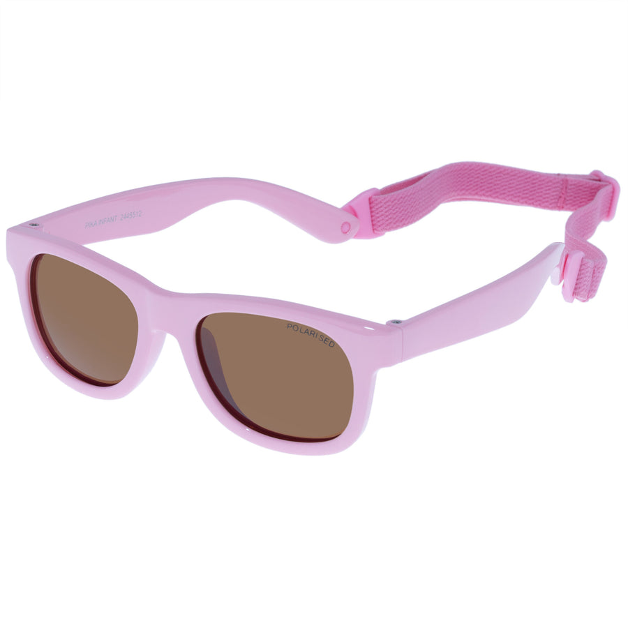 Cancer Council | Pika Sunglasses - Angle | Pink