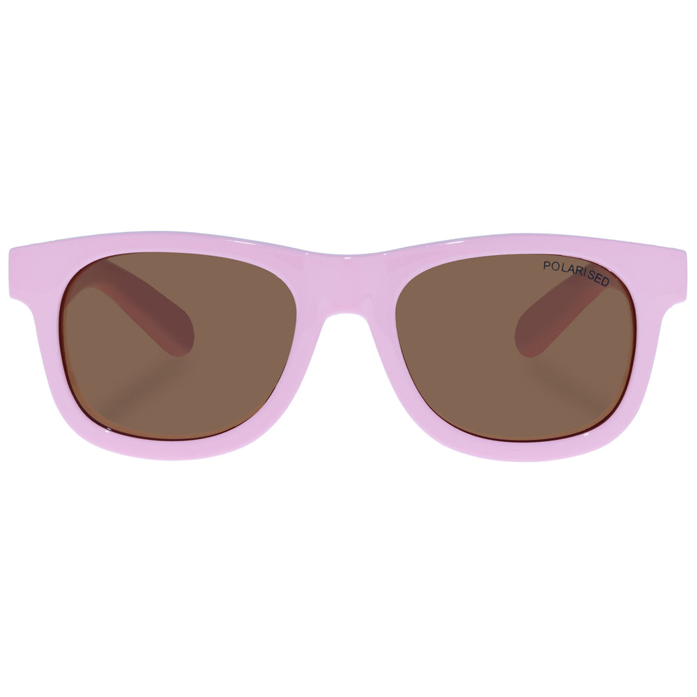 Cancer Council | Pika Sunglasses - Front | Pink