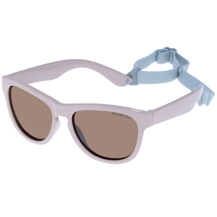 Cancer Council | Weasel Sunglasses - Angle | Beige