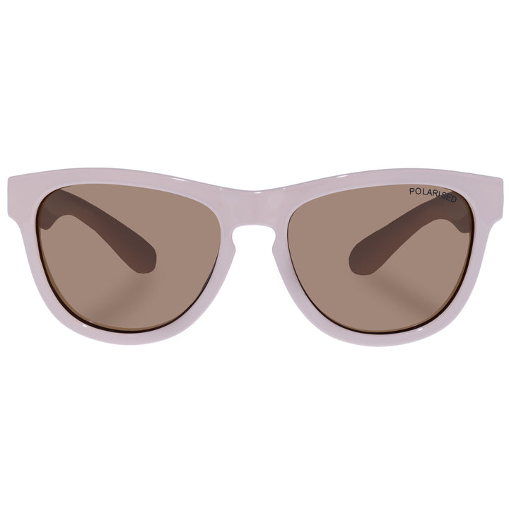 Cancer Council | Weasel Sunglasses - Front | Beige