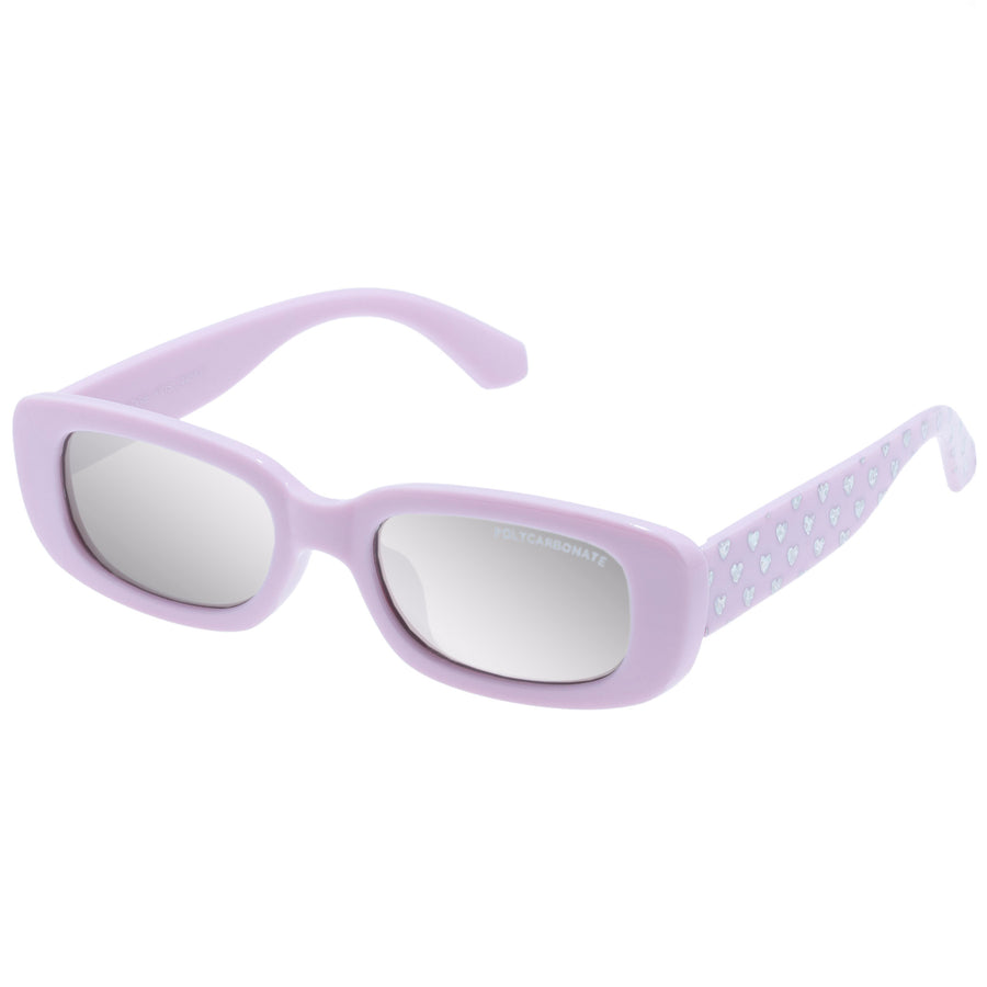 Cancer Council | Budgie Sunglasses - Pink Heart | 
