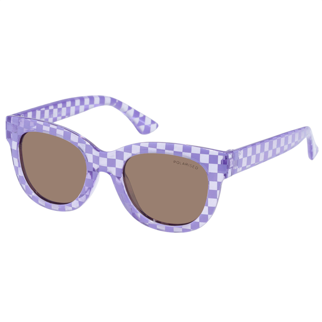 Hamster Sunglasses - Lilac Angle