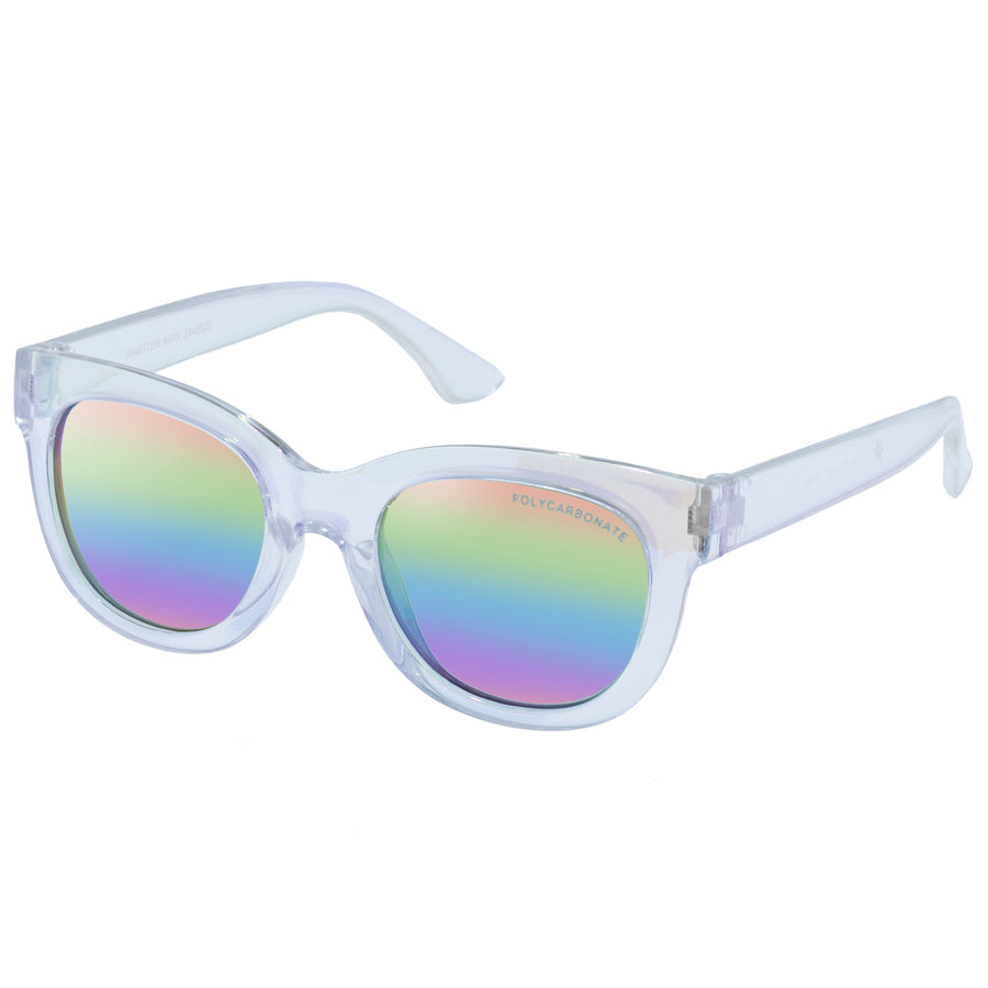 Hamster Sunglasses - Clear Angle