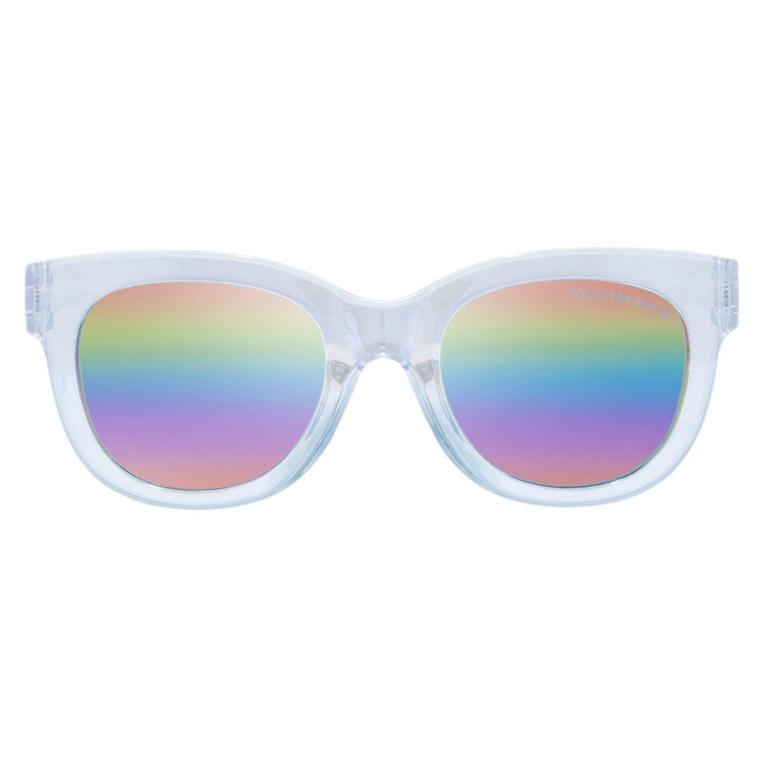 Hamster Sunglasses - Clear Front