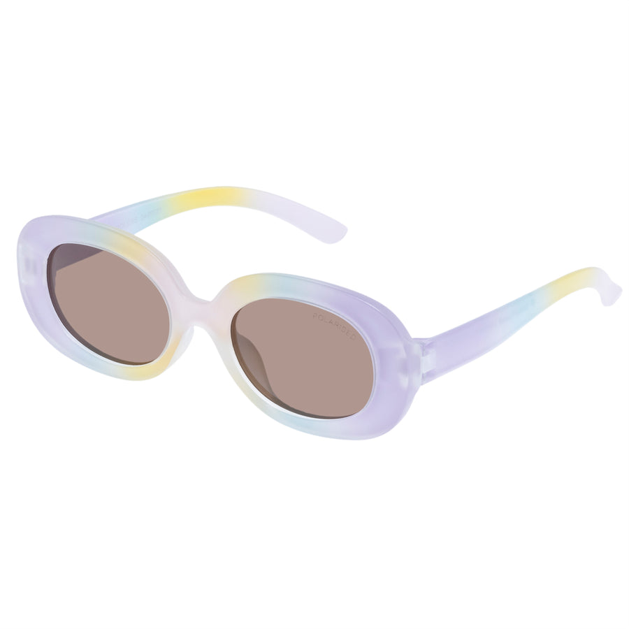 Pony Sunglasses - Rainbow Angle