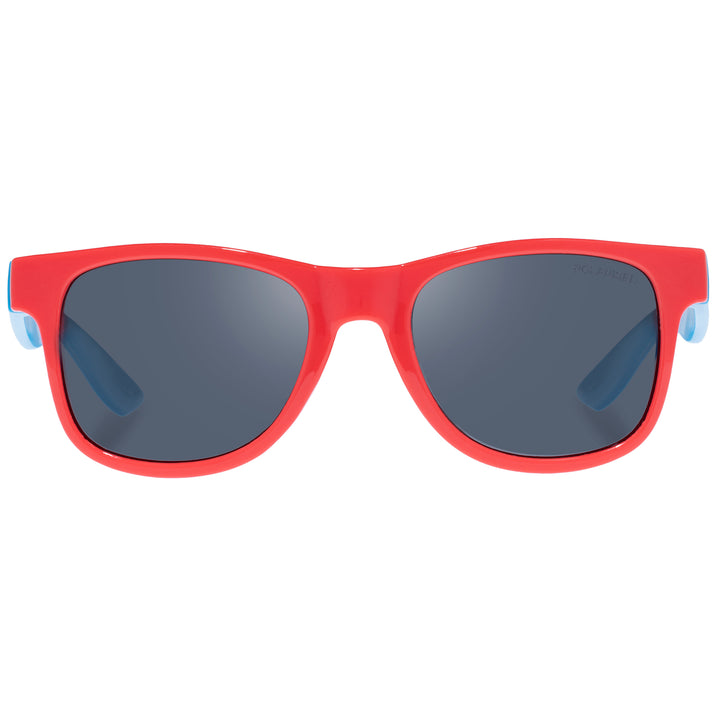 Alligator Sunglasses - Red Front