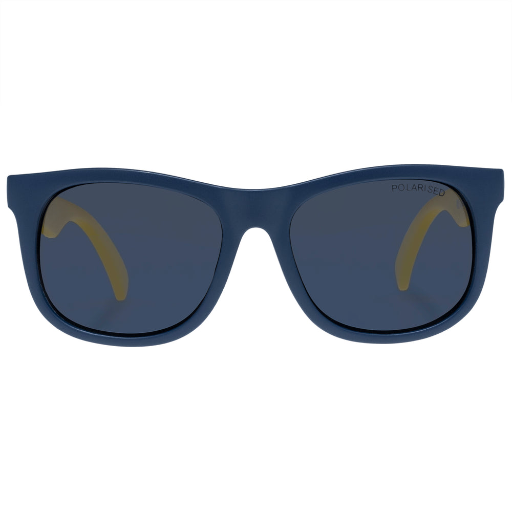 Panda Flexi Sunglasses - Navy Front