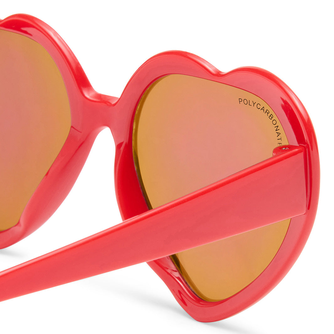 Cancer Council | Love Bird Sunglasses - Zoom | Red