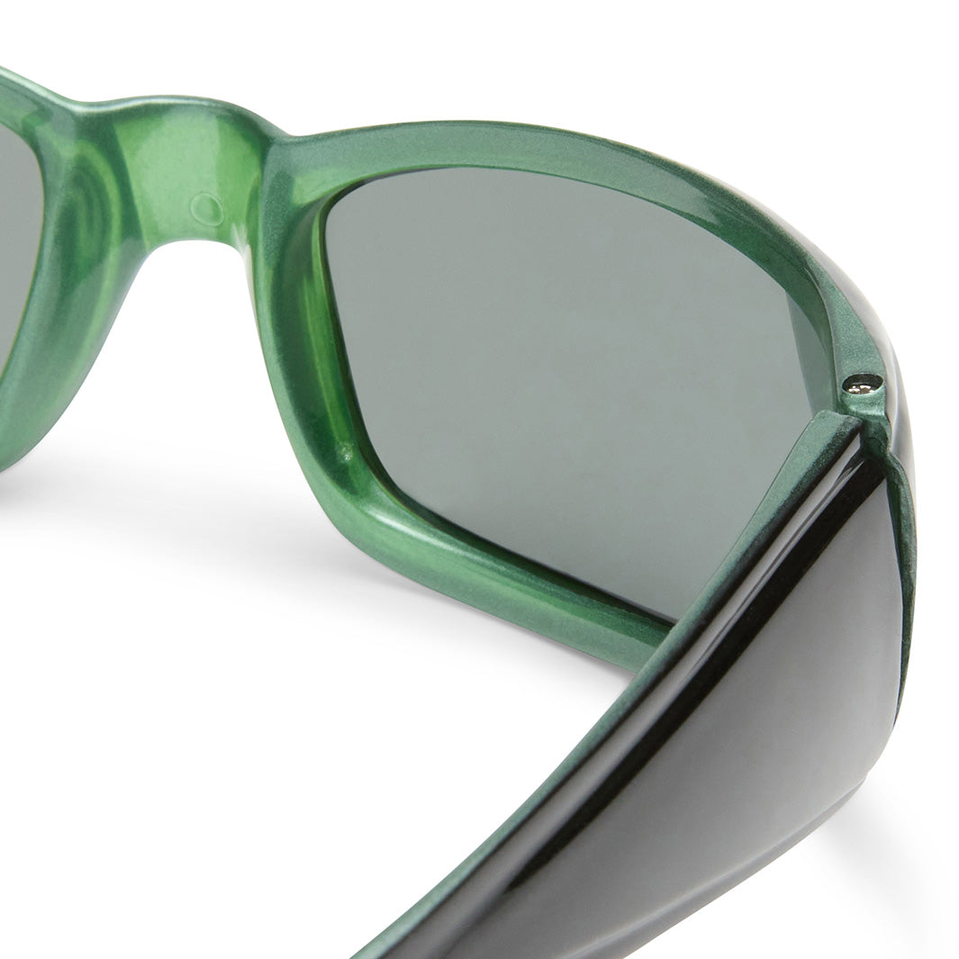 Cancer Council | Shark Sunglasses - Zoom | Green/Black