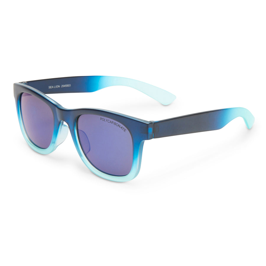 Cancer Council | Sea Lion Sunglasses | Blue | Angle