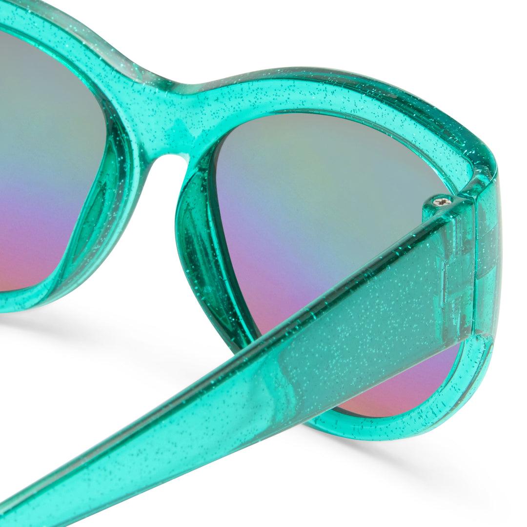 Cancer Council | Bilby Sunglasses | Mint | Zoom Detail