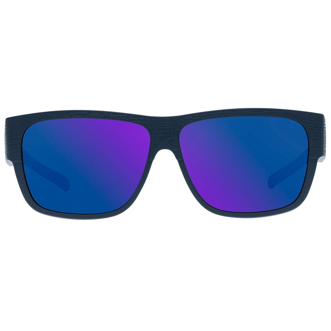 Natone Fitover Sunglasses - Navy Front