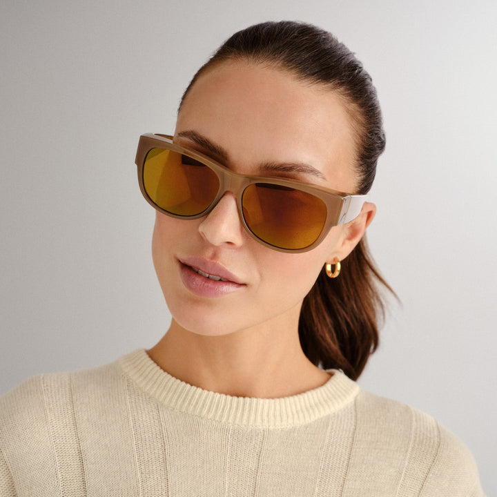 Cooktown Fitover Sunglasses - Fawn Lifestyle